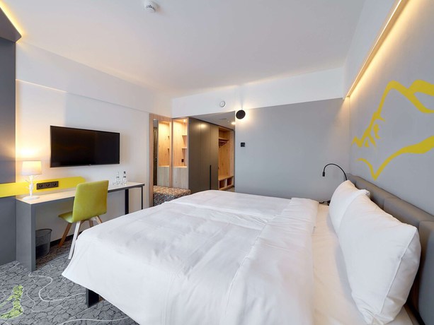 Imagen de la habitación del Hotel Ibis Styles Nowy Targ. Foto 15