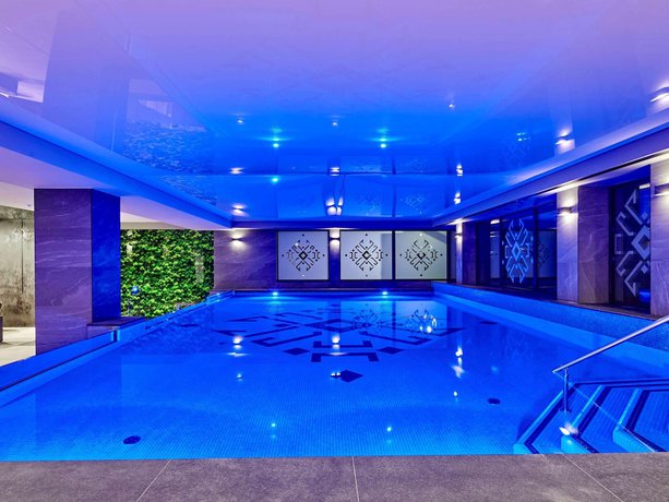 Imagen general del Hotel Ibis Styles Nowy Targ. Foto 1
