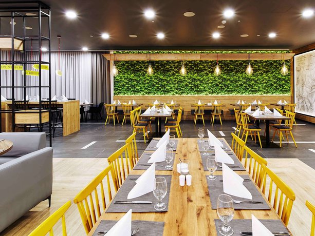 Imagen del bar/restaurante del Hotel Ibis Styles Nowy Targ. Foto 9