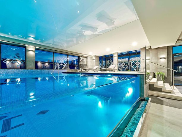 Imagen de la piscina del Hotel Ibis Styles Nowy Targ. Foto 20