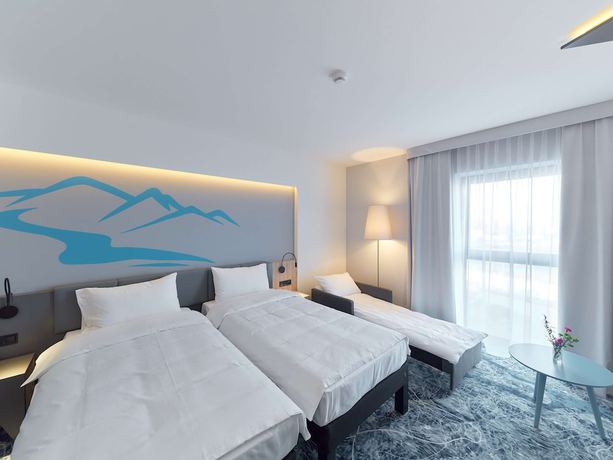 Imagen de la habitación del Hotel Ibis Styles Nowy Targ. Foto 17