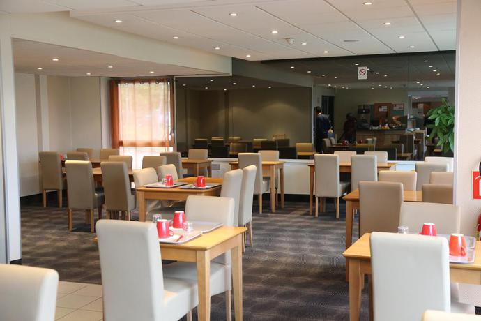 Imagen general del Hotel Ibis Styles Orleans. Foto 4