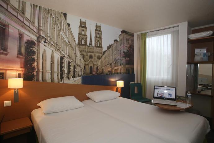 Imagen general del Hotel Ibis Styles Orleans. Foto 9