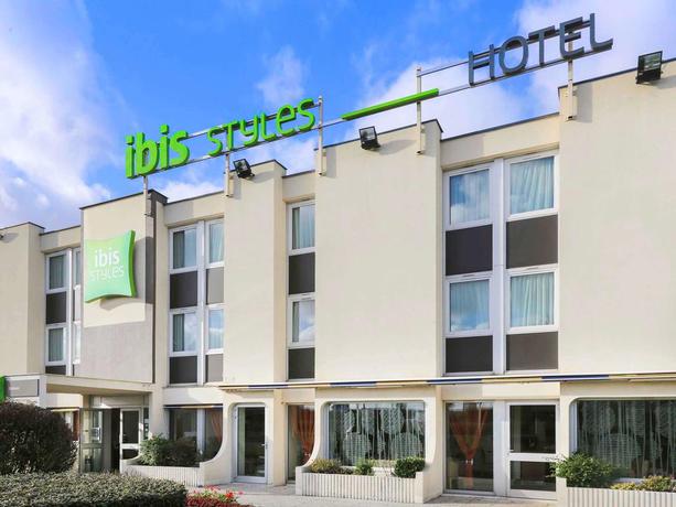 Imagen general del Hotel Ibis Styles Orleans. Foto 18