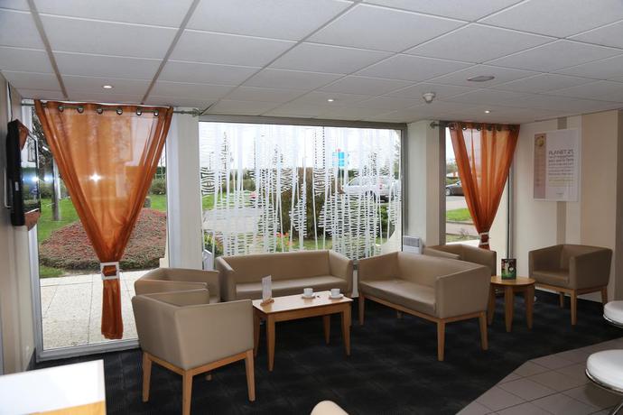 Imagen general del Hotel Ibis Styles Orleans. Foto 14