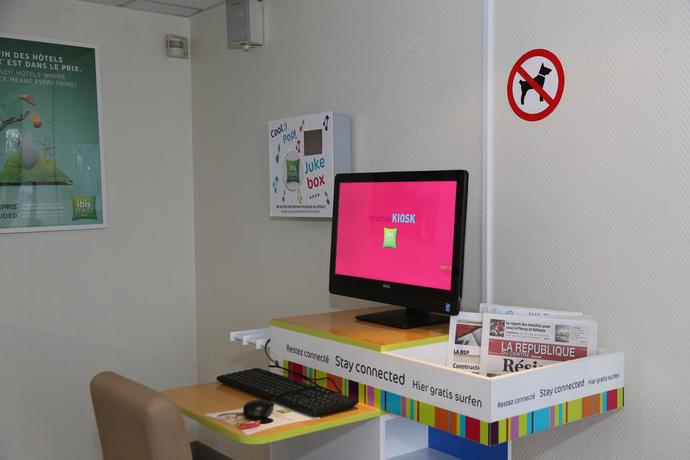 Imagen general del Hotel Ibis Styles Orleans. Foto 15