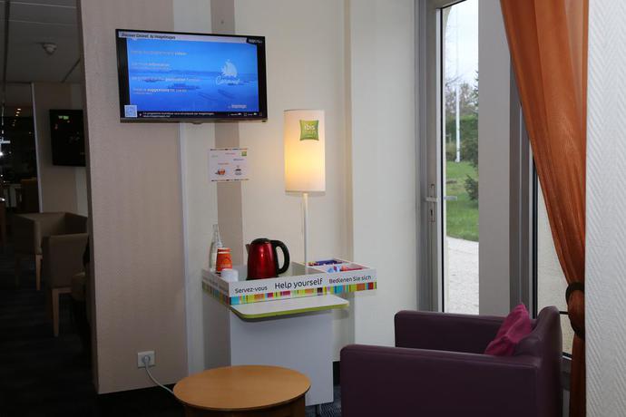 Imagen general del Hotel Ibis Styles Orleans. Foto 17