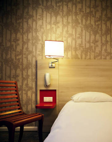 Imagen de la habitación del Hotel Ibis Styles Ouistreham. Foto 6