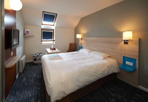 Imagen de la habitación del Hotel Ibis Styles Ouistreham. Foto 11