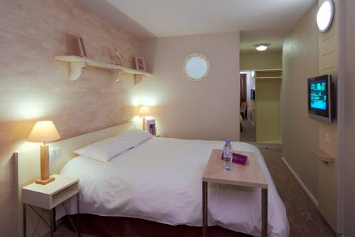 Imagen de la habitación del Hotel Ibis Styles Ouistreham. Foto 12