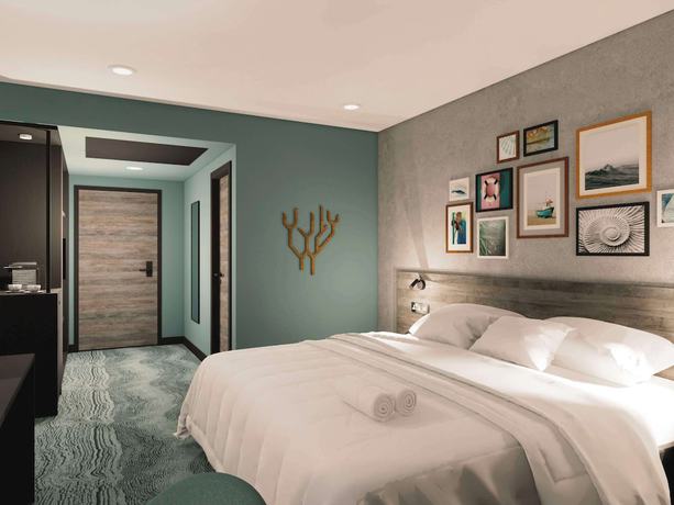 Imagen de la habitación del Hotel Ibis Styles Paignton. Foto 14