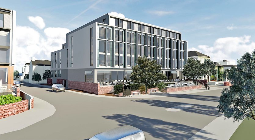 Imagen general del Hotel Ibis Styles Paignton. Foto 2