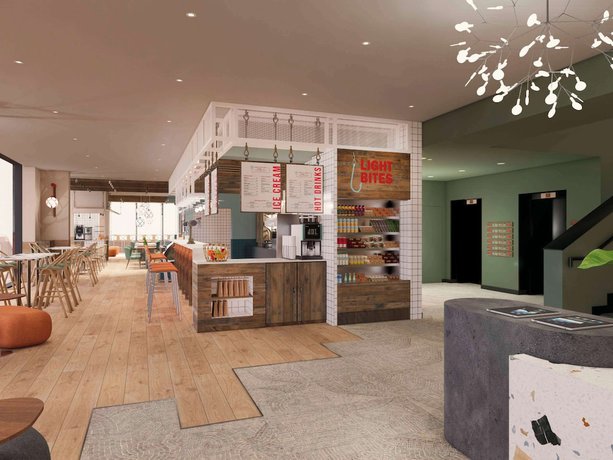 Imagen de los interiores del Hotel Ibis Styles Paignton. Foto 19