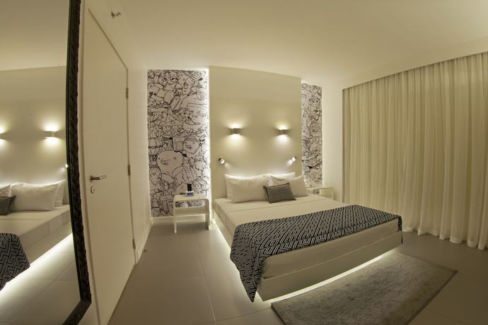 Imagen de la habitación del Hotel Ibis Styles Palmas. Foto 7