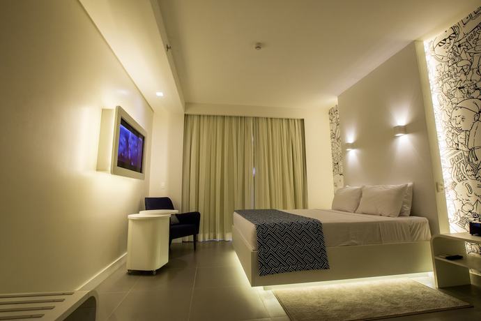 Imagen de la habitación del Hotel Ibis Styles Palmas. Foto 8
