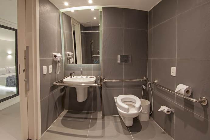 Imagen de la habitación del Hotel Ibis Styles Palmas. Foto 9