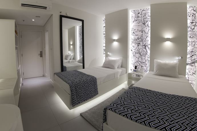 Imagen de la habitación del Hotel Ibis Styles Palmas. Foto 10
