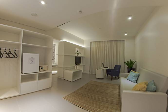 Imagen de la habitación del Hotel Ibis Styles Palmas. Foto 16