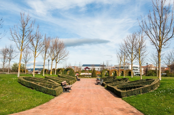 Imagen de la habitación del Hotel Ibis Styles Pamplona Noain. Foto 4