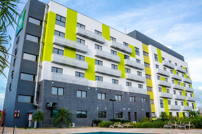 Imagen general del Hotel Ibis Styles Parauapebas. Foto 1