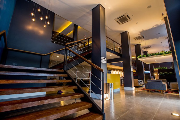 Imagen de los interiores del Hotel Ibis Styles Parauapebas. Foto 19