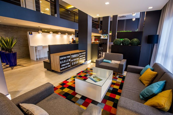 Imagen de los interiores del Hotel Ibis Styles Parauapebas. Foto 20