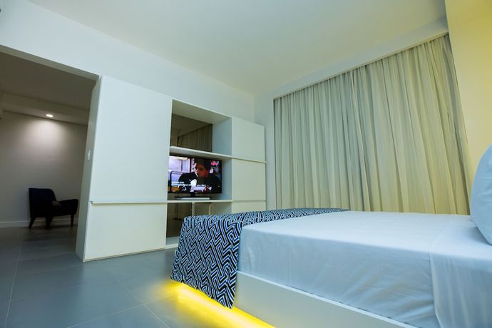 Imagen de la habitación del Hotel Ibis Styles Parauapebas. Foto 8