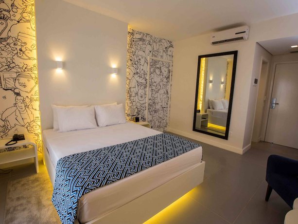 Imagen de la habitación del Hotel Ibis Styles Parauapebas. Foto 9