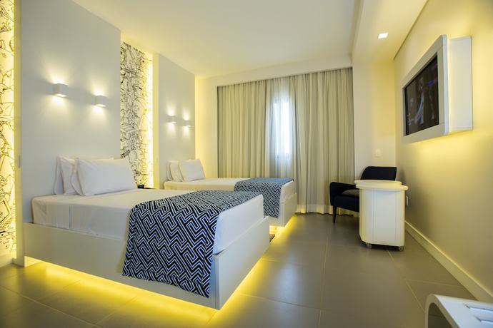 Imagen de la habitación del Hotel Ibis Styles Parauapebas. Foto 13