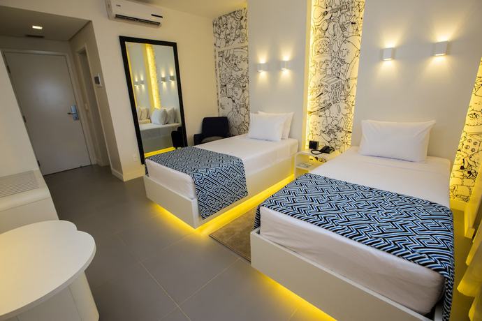 Imagen de la habitación del Hotel Ibis Styles Parauapebas. Foto 14