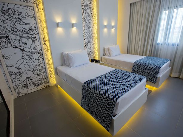 Imagen de la habitación del Hotel Ibis Styles Parauapebas. Foto 15