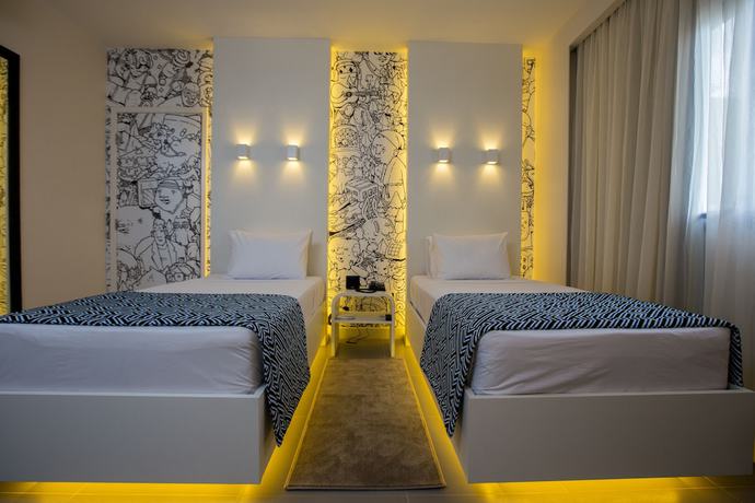 Imagen de la habitación del Hotel Ibis Styles Parauapebas. Foto 16