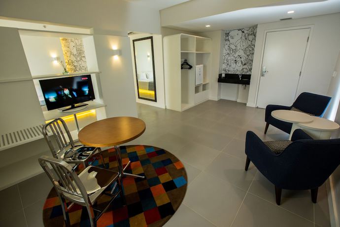 Imagen de la habitación del Hotel Ibis Styles Parauapebas. Foto 17