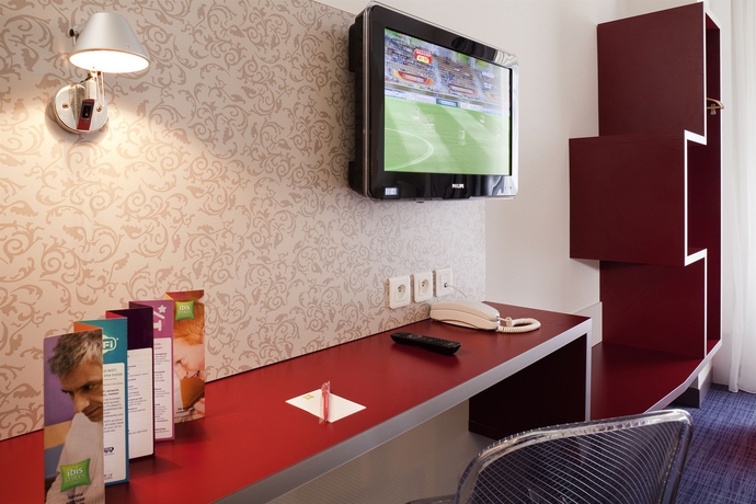 Imagen de la habitación del Hotel Ibis Styles Paris 15 Lecourbe. Foto 7