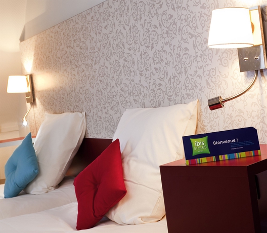 Imagen de la habitación del Hotel Ibis Styles Paris 15 Lecourbe. Foto 8