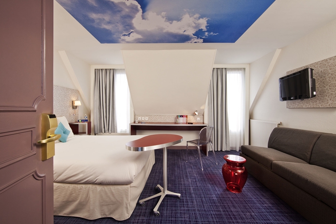 Imagen de la habitación del Hotel Ibis Styles Paris 15 Lecourbe. Foto 9