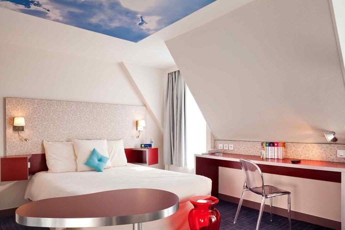 Imagen de la habitación del Hotel Ibis Styles Paris 15 Lecourbe. Foto 10