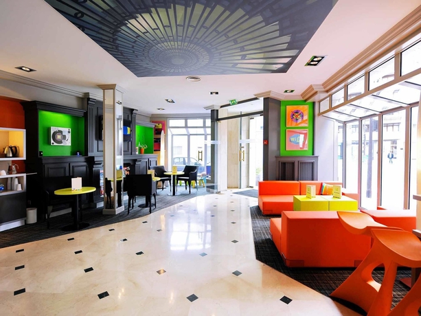 Imagen de los interiores del Hotel Ibis Styles Paris 15 Lecourbe. Foto 16