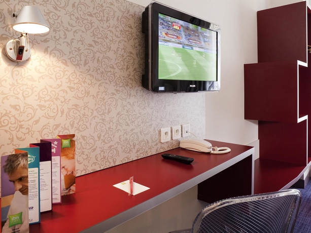 Imagen de la habitación del Hotel Ibis Styles Paris 15 Lecourbe. Foto 12