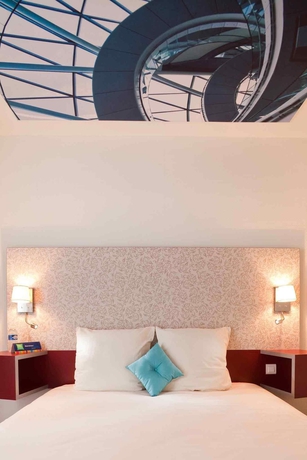 Imagen de la habitación del Hotel Ibis Styles Paris 15 Lecourbe. Foto 13