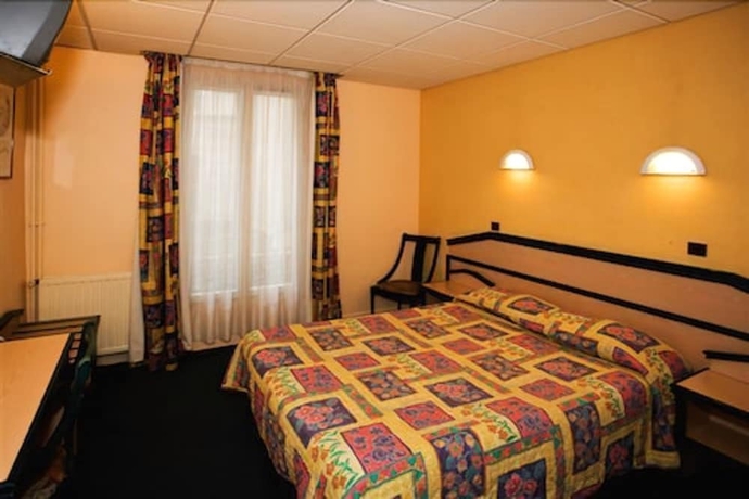 Imagen de la habitación del Hotel Ibis Styles Paris Batignolles. Foto 3