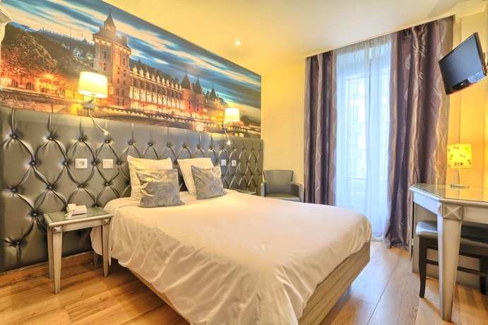 Imagen de la habitación del Hotel Ibis Styles Paris Batignolles. Foto 5