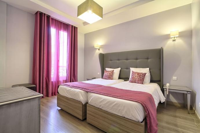 Imagen de la habitación del Hotel Ibis Styles Paris Batignolles. Foto 12