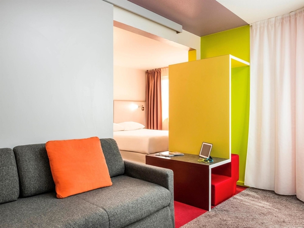 Imagen de la habitación del Hotel Ibis Styles Paris Bercy. Foto 8