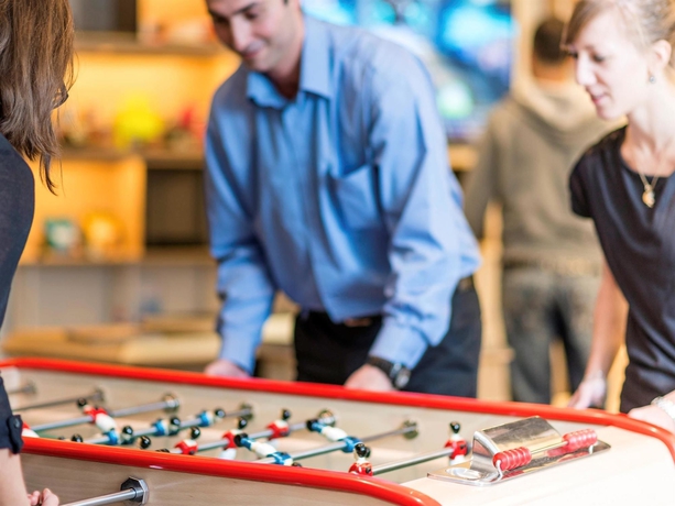 Imagen del bar/restaurante del Hotel Ibis Styles Paris Bercy. Foto 6