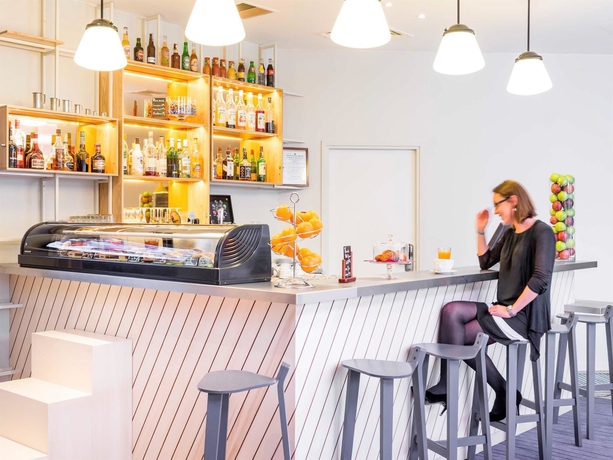 Imagen del bar/restaurante del Hotel Ibis Styles Paris Bercy. Foto 7