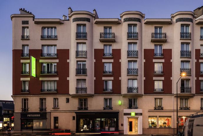 Imagen general del Hotel Ibis Styles Paris Boulogne Marcel Sembat. Foto 4