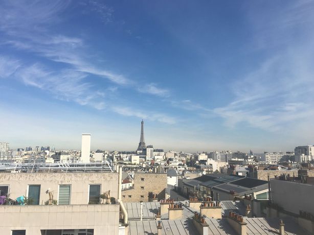 Imagen de los exteriores del Hotel Ibis Styles Paris Boulogne Marcel Sembat. Foto 12