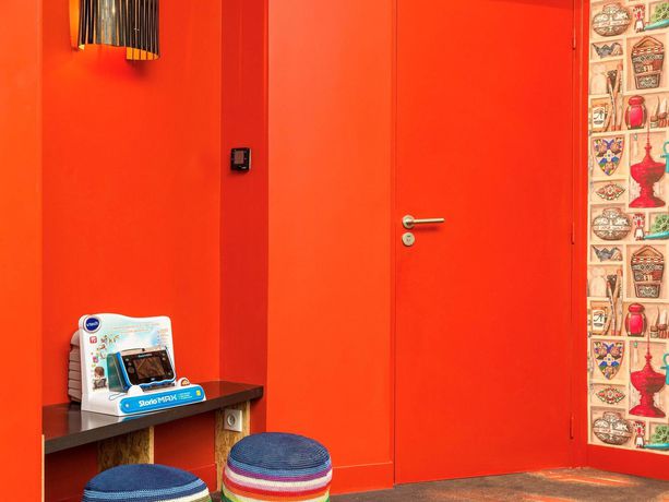 Imagen general del Hotel Ibis Styles Paris Boulogne Marcel Sembat. Foto 2