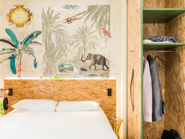 Imagen de la habitación del Hotel Ibis Styles Paris Boulogne Marcel Sembat. Foto 10